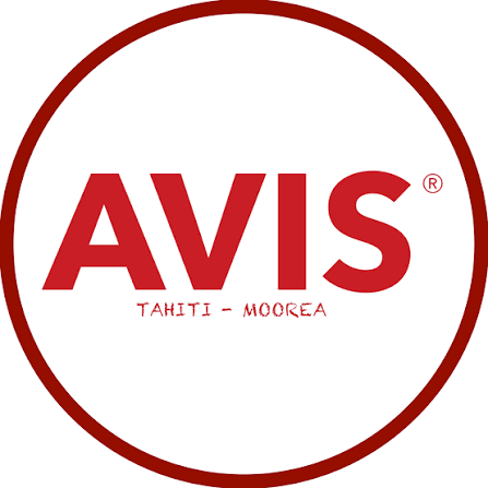 Logo Avis Tahiti - Moorea